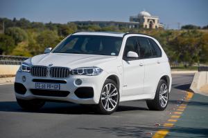 BMW X5 xDrive40e M Sport